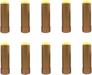 10 Pcs 2 Oz Paperboard Lip Samples