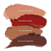 Revolution, Lip Allure Soft Satin Lipstick, Highly Pigmented & Smudge Proof, Long Lasting Creamy Satin Finish, Contains Vi...