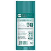 Tom's of Maine Clean Coast Aluminum Free Natural Deodorant For Women & Men | Goes on Clear | Odor & Wetness Protection | N...