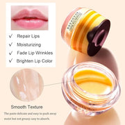 Bee Lip Balm Honey Pot, 2