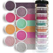 Loose Mineral Eyeshadow and Contouring Palette - Lolly