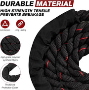 Jump Rope, Weighted Jump Rope for Women, Adult - Product Image