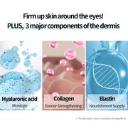 HOLIKA HOLIKA Eyefessional Eye Patch (Anti-wrinkle Avocado) - Product Image