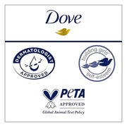 Dove Body Love Shower Cleansing Butter Moisture Boost Cleanser for Dry Skin Silkier than Body Wash with Hyaluronic Acid an...