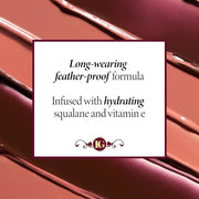 LAURA GELLER NEW YORK Jelly Balm Hydrating Lip Color Duo - Very Black Cherry + Sugar & Spice - Holiday 2024 - Product Image