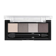 COVERGIRL Trunaked Quad Eyeshadow Palette, Jetsetter, Jetsetter, 0.06 Ounce - Product Image