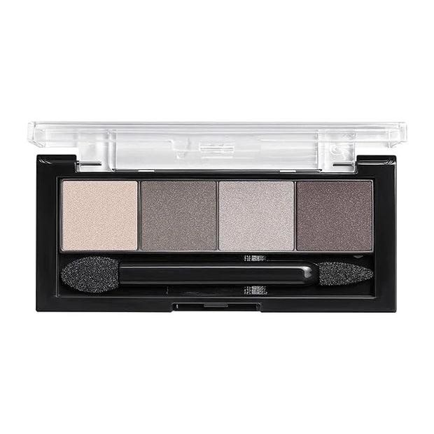 COVERGIRL Trunaked Quad Eyeshadow Palette, Jetsetter, Jetsetter, 0.06 Ounce - Product Image