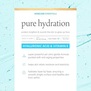 Hyaluronic Acid & Vitamin E Eye Cream - For Dark Circles and Puffiness, Moisturizing & Anti-aging Under Eye Cream - Cruelt...