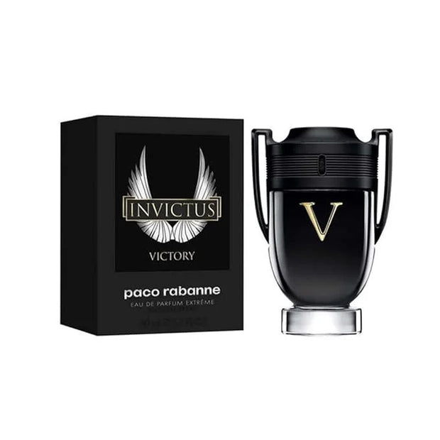 Invictus Victory by Paco Rabanne for Men 1.7 oz Eau De Parfum Extreme Spray - Product Image