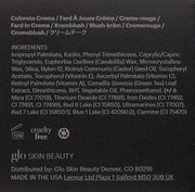 Glo Skin Beauty Cream Blush in Guava - Vibrant Watermelon - 4 Shades - Long Lasting, Semi-Matte Finish - Cruelty Free, .12...
