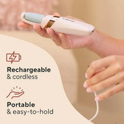 Finishing Touch Flawless Pedi Electronic Tool File and Callus Remover, Pedicure-New Version (Amazon Exclusive) - Product I...