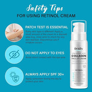 Skin Tighten And Lift Neck Cream: Face Lift Cream 6-in-1 Anti-Aging Moisturizer for Anti Wrinkle - Hydrating Neck Firming ...