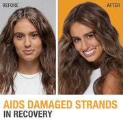 Neutrogena Healthy Scalp Rapid Renewal Conditioner with Pea Protein & UV Damage Protecting for Strong Healthy-Looking Hair...