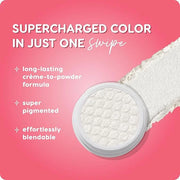 ColourPop Super Shock Shadow - High-Pigment, Crème-Powder Eye Makeup - Single Glitter Eyeshadow with Minimal Fallout and U...
