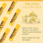 Cococare Cocoa Butter Lip Balm 0.15 oz