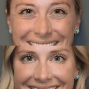Instant Eye Tightener Cream,Under Eye Tightening Cream for Firm and Smooth the Look of Fine Lines,Reduces Dark Circles, Ba...