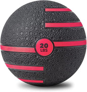 JFIT Medicine Exercise Ball with Dual Texture - Product Image
