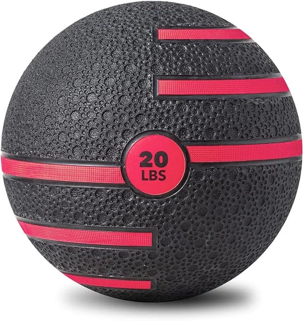 JFIT Medicine Exercise Ball with Dual Texture - Product Image