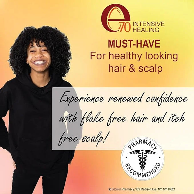 Folliculitis Treatment Hair Conditioner | Moisturize Sensitive Skin, Itchy, Dry Scalp & Damaged Hair Repair | Herbal Extra...