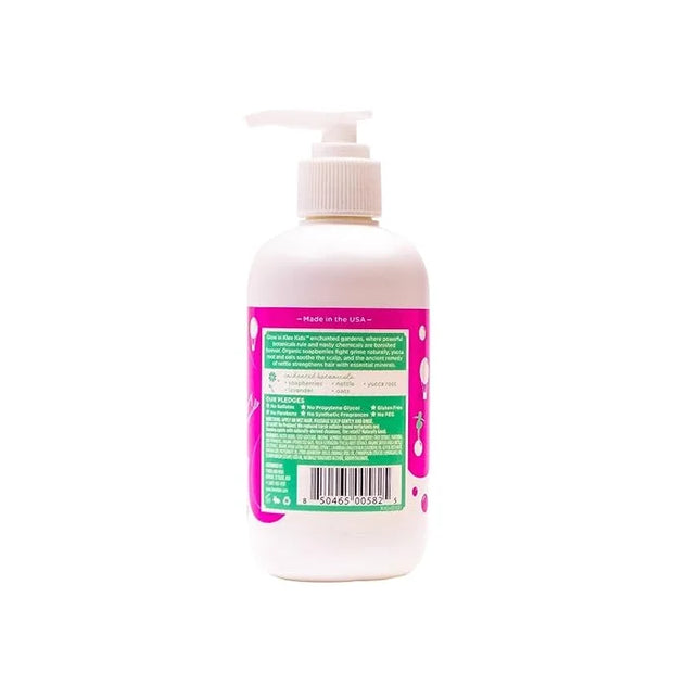 Luna Star Naturals Klee Kids Enchanted Shampoo and Charmed Conditional Duo Set - Product Image