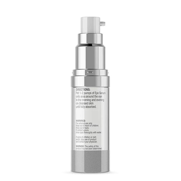 PRO Eye Serum, Allergen Free, Paraben Free, Cruelty Free, Smoothing, Exfoliating, Fragrance Free, Made in USA - Product Image