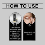 LumiBalm for Under Eye Bags, Under Eye Balm Stick Hydrating, Turmeric Retinol Eye Cream Stick, Eye Bags Serum for Puffy Ba...