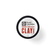 Duke Cannon Supply Co. News Anchor Clay Pomade - Flexible Hold, Matte Finish, 4 oz. - Product Image