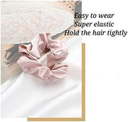 Silk Satin Sleeping Eye Mask, Light Purple Sleep Eye Mask Night Blindfold for Women and Men, Soft Breathable Blackout Eyes...