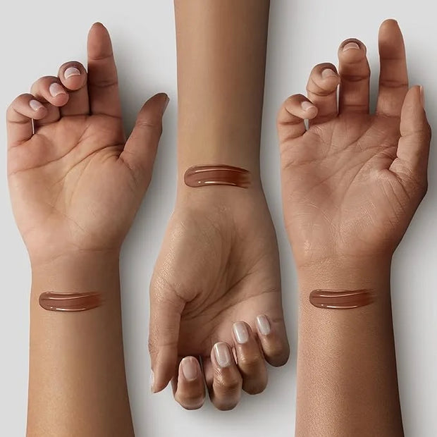 ILIA - Super Serum Skin Tint SPF 40 | Non-Comedogenic, Vegan, Lightweight to Help Against Blue Light, + Pollution while Hy...