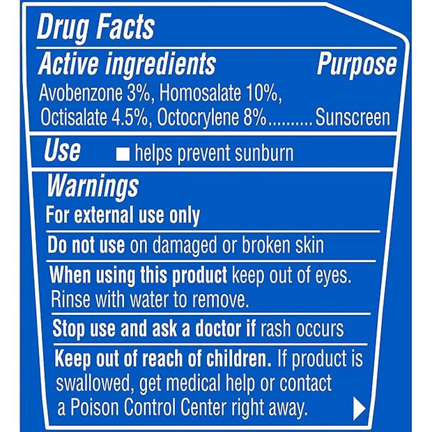 Coppertone SPORT Sunscreen Lotion SPF 50, Water Resistant Sunscreen, Broad Spectrum SPF 50 Sunscreen, Bulk Sunscreen Pack,...