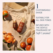 Marrakech Sun Tinting Water – Lightweight Self-Tanning Drops with Hyaluronic Acid & Glycerin for a Buildable Natural Glow ...
