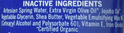 Green Screen Organic Sunscreen Zinc Oxide SPF 31 Tinted BRONZE - Soy-Free - Vegan - Gluten-free - 8oz/230g As 2x4oz