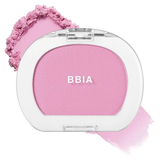BBIA Last Blush NEW 15 Colors - Cheek Blush Shaping Shading Contour & Highlight Long-Lasting Matte Finish Natural Shades B...
