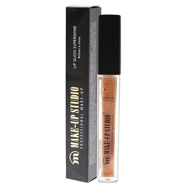 Professional Amsterdam Make-Up Lip Gloss Supershine - Ensures Beautiful, Well-Kept Lips All Day Long - Glossy And Does Not...