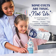 Cleancult - Liquid Hand Soap Refills - Sea Minerals - Gentle On Sensitive Skin - Made with Aloe Vera & Essential Oils - Ec...