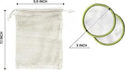 Isa?? world reusable makeup remover