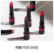 Rimmel Lasting Finish Matte Lipstick, 560 Crimson Desire (Pack of 2) - Product Image