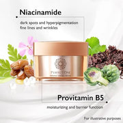 Perfect One Firming Facial Cream with Niacinamide, Collagen, and Hyaluronic Acid – Daily Anti-Aging Cream – 5-in-1: Serum,...