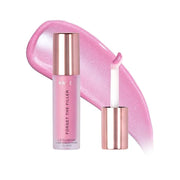Forget the Filler Lip Plumping Line Smoothing Gloss - Daisy Girl - Premium Volumizing Lip Gloss with Natural Ingredients D...
