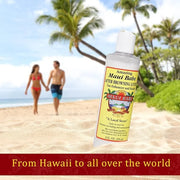 Maui Babe Before And After Browning Lotion, [2-Pack]- Before And After Sun Tan, Made In USA, 8 Ounces