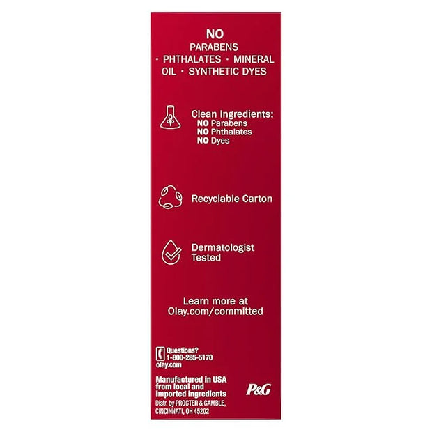 Face Moisturizer by Olay Regenerist Microsculpting Cream With SPF 30 Sunscreen and Vitamin E for Advanced Anti-Aging, 50ml...