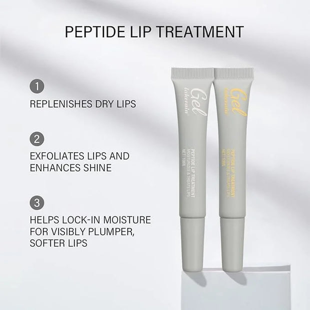 Glow Lip Balm,Moisturizing Lip Balm caramel)