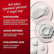 Olay Face Moisturizer, Regenerist Micro-Sculpting Cream for Women, Fragrance-Free - Hydrating, Anti-Aging, Anti-Wrinkle, F...