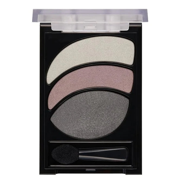 Almay Shadow Trio Palette, Longlasting Smoky Eyeshadow Makeup, Three Shades, Hypoallergenic, 040 Lavender Haze, 0.087 oz -...
