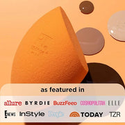 Real Techniques Ultimate Makeup Sponge Trio, Makeup Blending Sponges, For Liquid, Cream, & Powder Products, Powder & Found...