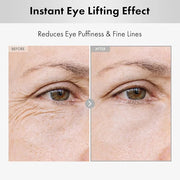 Hyaluron Lifting Eye Cream, Hyaluronic Acid, 5% arbutin, Niacinamide for Puffy Eyes, Dark Spot and Fine Lines, Hydrating U...