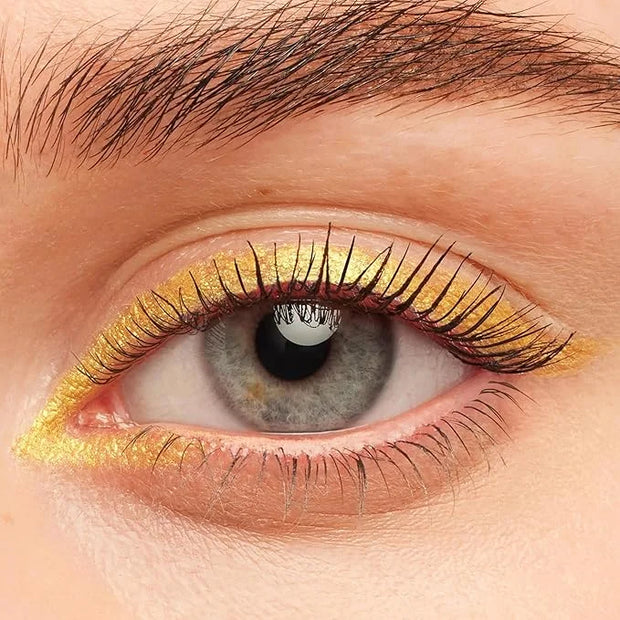 ColourPop Crème Gel Waterproof Eyeliner - 18HR Wear, Ultra-Pigmented Eyeliner Pencil with Matte & Metallic Finishes - Smud...