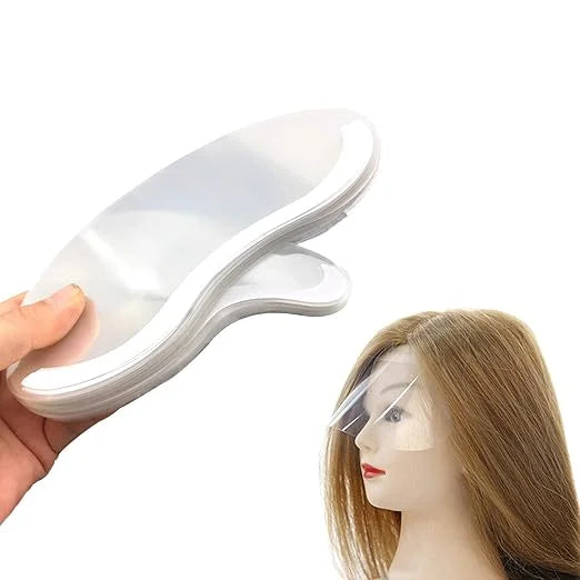 100 PCS Safety Face Shield, Disposable Microblading Protective Shower Visor Face Shield Mask Eye Shields Masks for Hairspr...