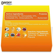 DMSKY SPF Lip Balm Bulk 32 Pack, Sunscreen Lip Balm SPF 30, Broad Spectrum UVA/UVB Protection, Lip Sunblock Bulk Sunscreen...