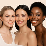 6 Colors Mini Naked Eyeshadow Makeup Palette with Brush Neutral Nude Smoky Eye Shadow Taupe & Brown Matte Make Up Pallet w...